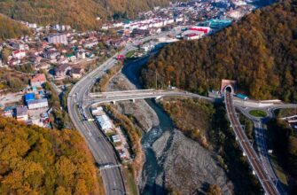 В тоннелях Сочи обеспечат устойчивую мобильную связь и интернет