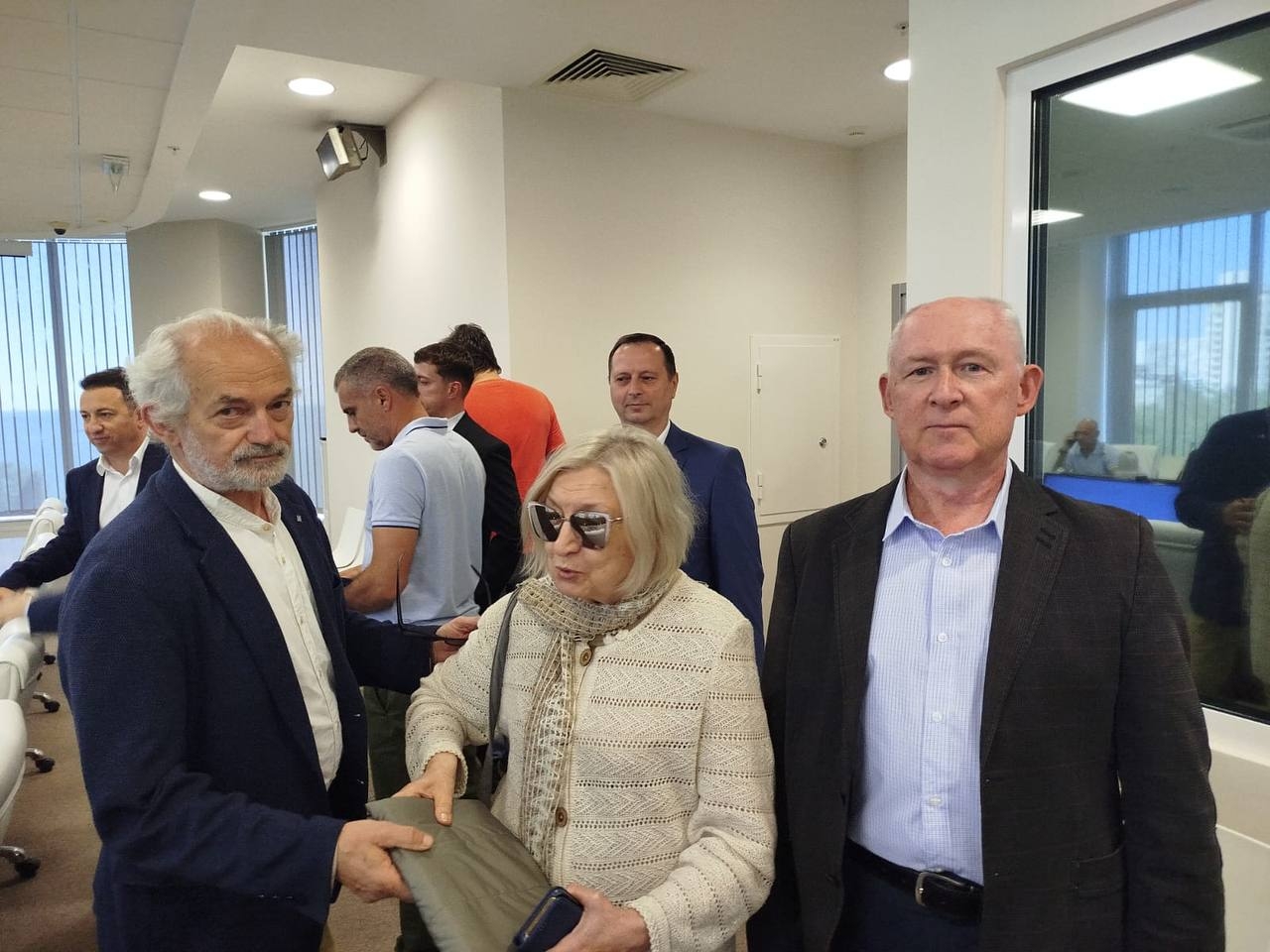 Члены Градостроительного совета приняли участие в заседании сочинского Делового клуба