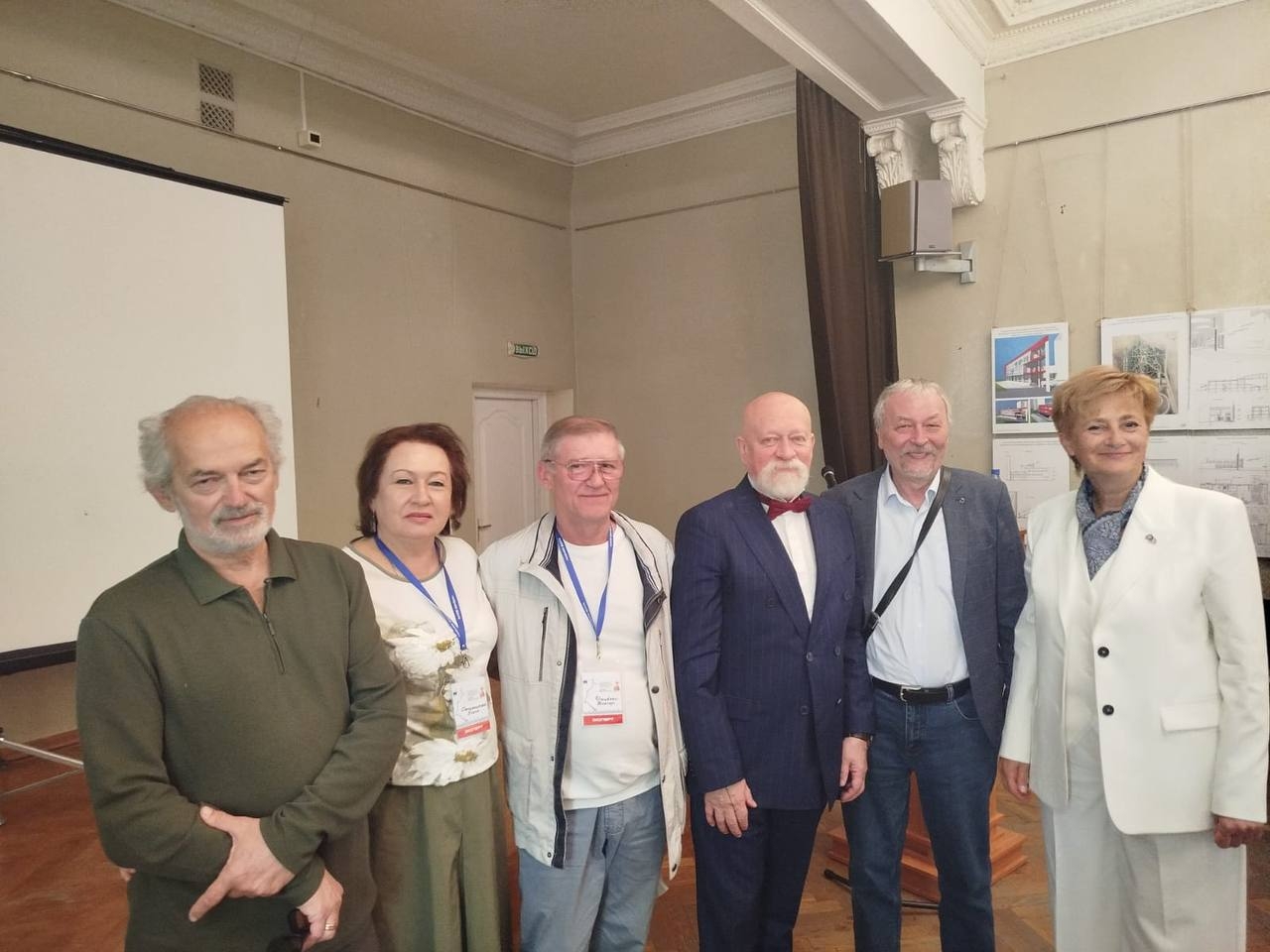 Члены Градостроительного совета принимают участие в форуме «Нижняя Волга» в Волгограде