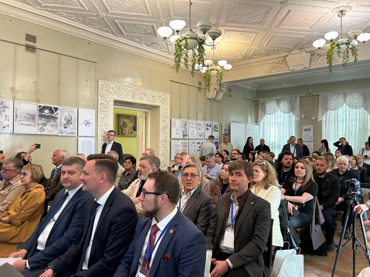 Члены Градостроительного совета принимают участие в форуме «Нижняя Волга» в Волгограде
