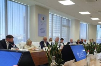Члены Градостроительного совета приняли участие в заседании сочинского Делового клуба