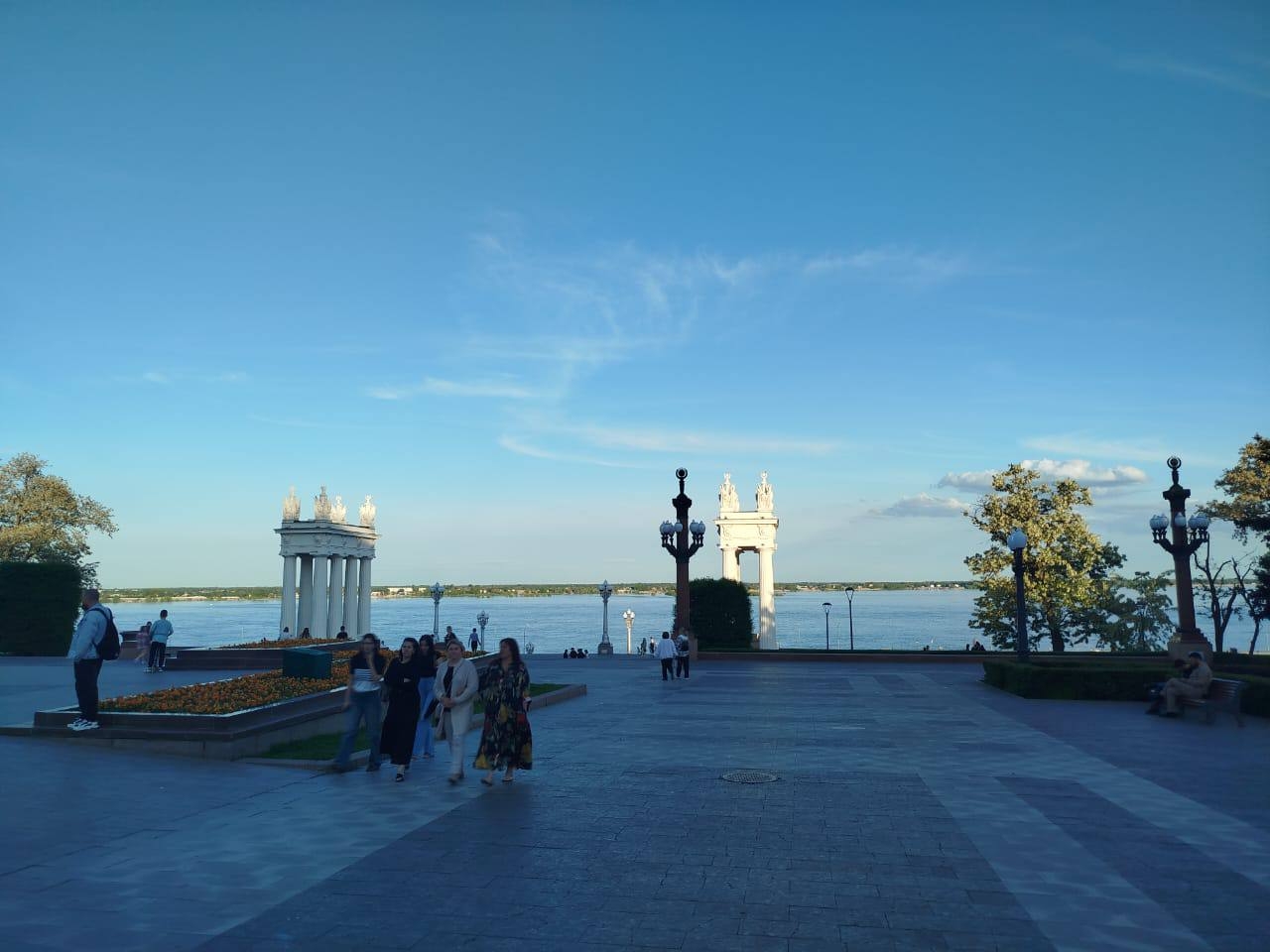 Члены Градостроительного совета принимают участие в форуме «Нижняя Волга» в Волгограде