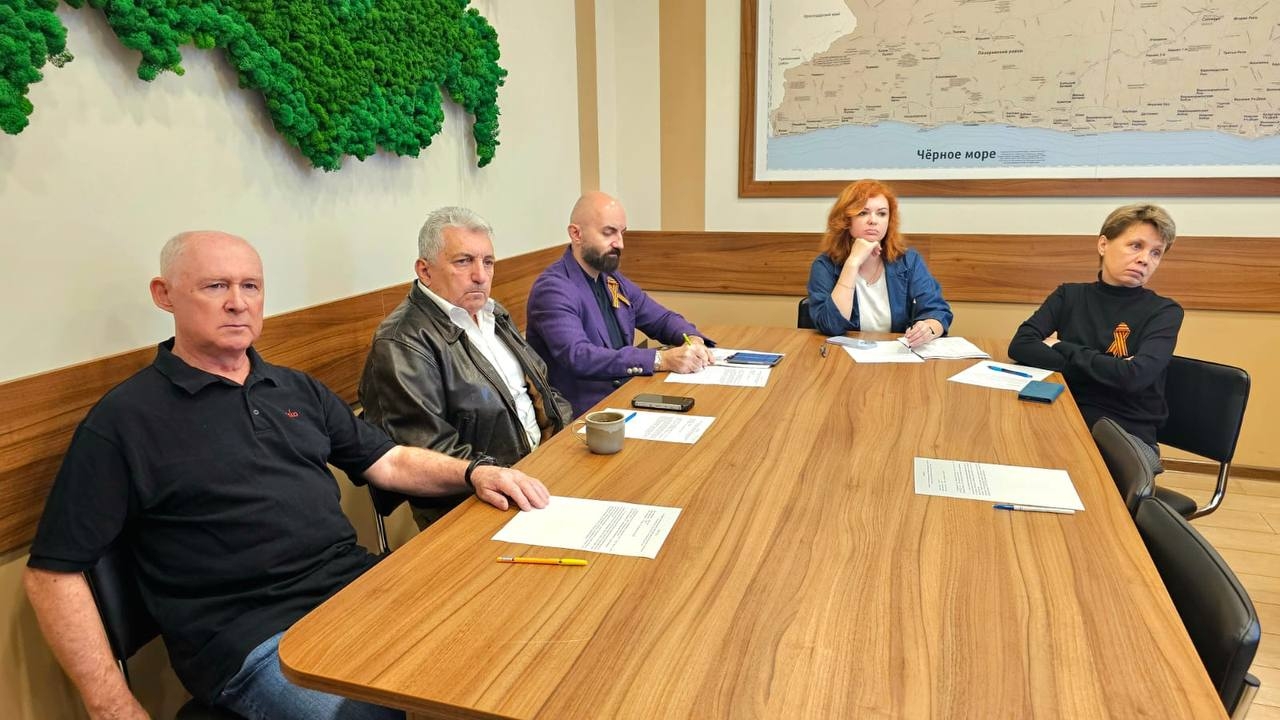На Градостроительном совете рассмотрели проект спортивной базы