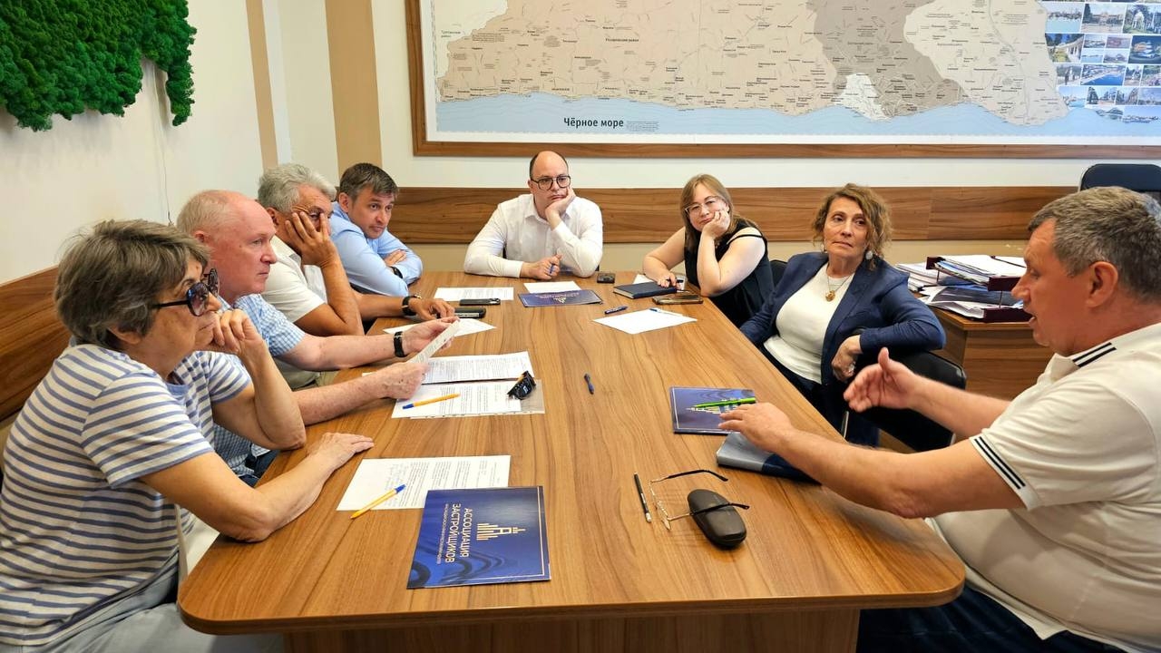 На Градостроительном совете рассмотрели вопросы нормативного регулирования
