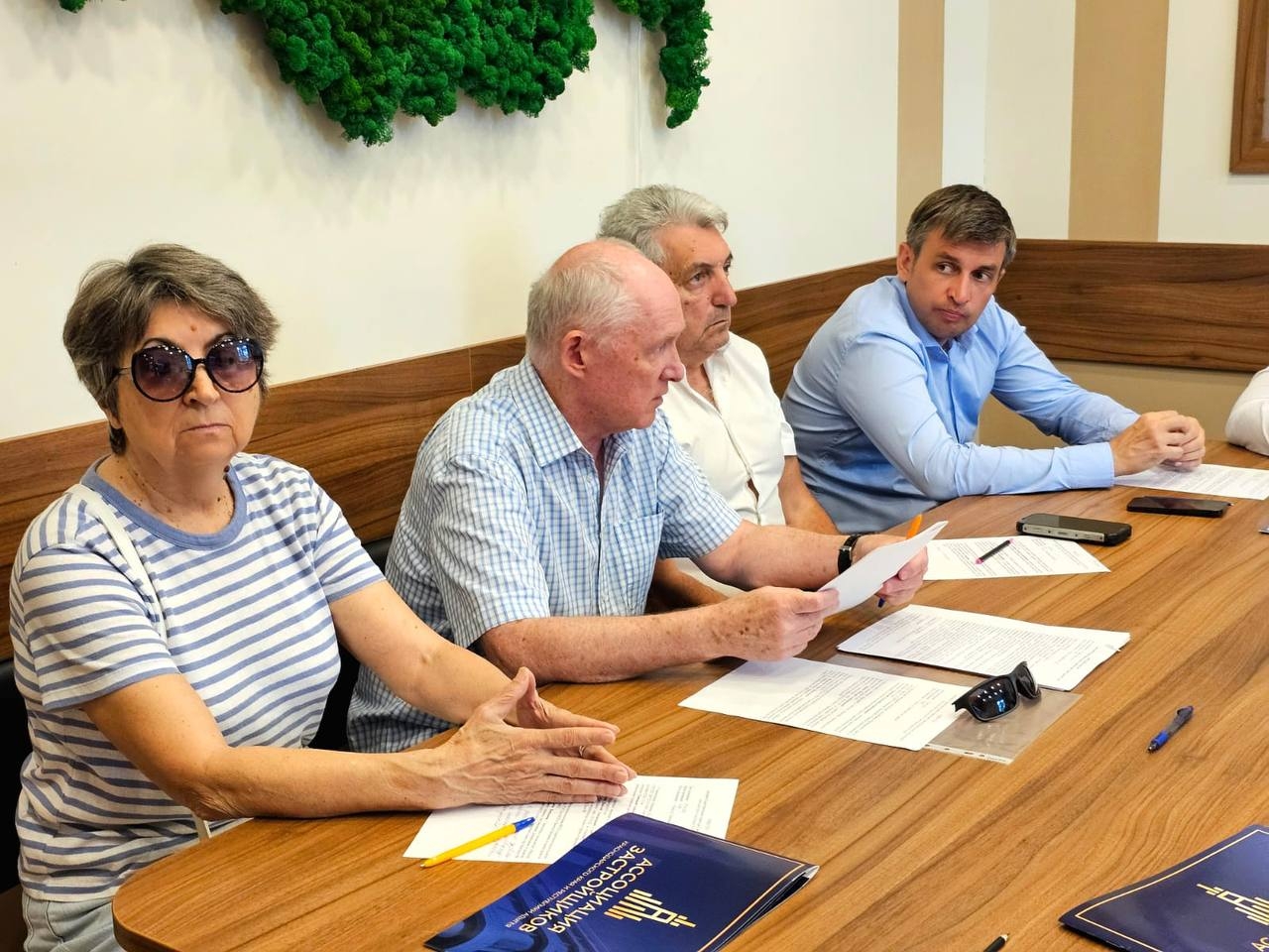 На Градостроительном совете рассмотрели вопросы нормативного регулирования