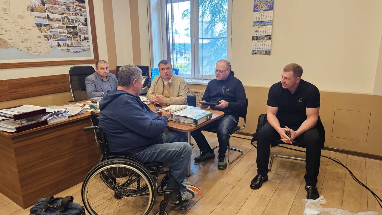 На Градостроительном совете рассмотрели проект спортивной базы