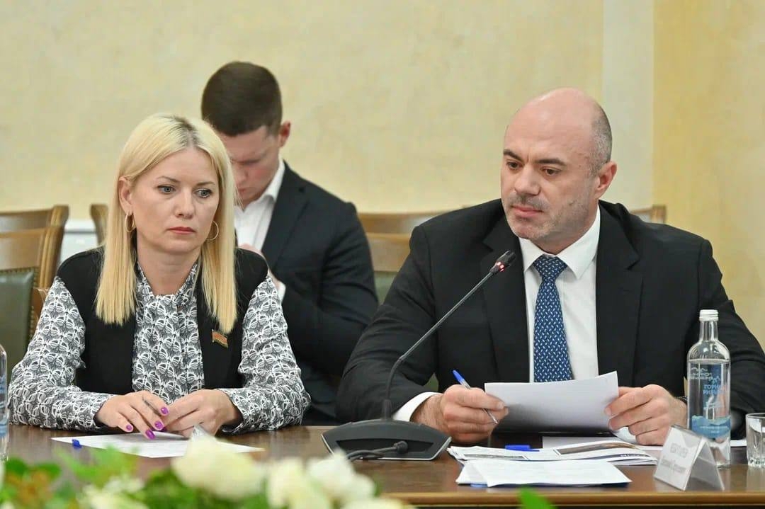 Члены Градостроительного совета приняли участие в совещании по опасным геологическим процессам