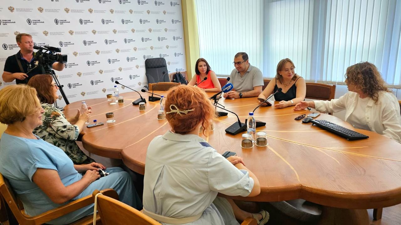 Выездное заседание Градостроительного совета Сочи прошло в Дендрарии